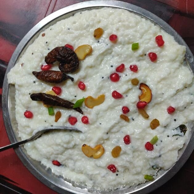 Curd Rice