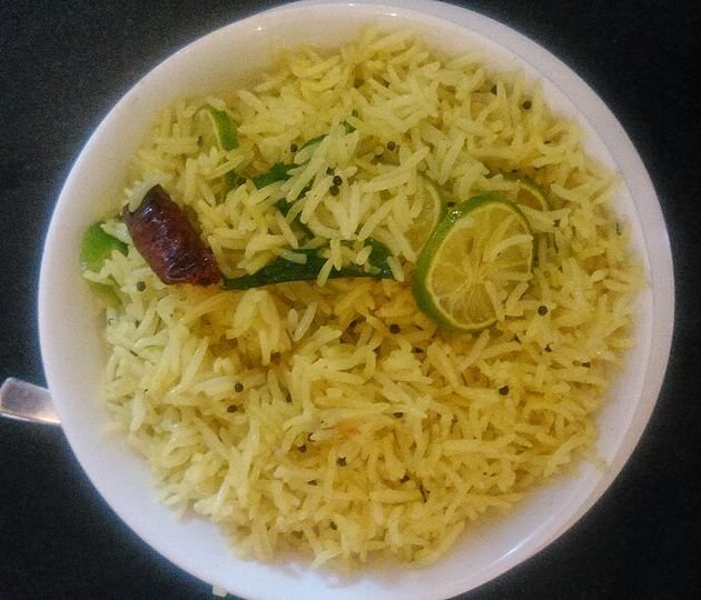 Lemon Rice