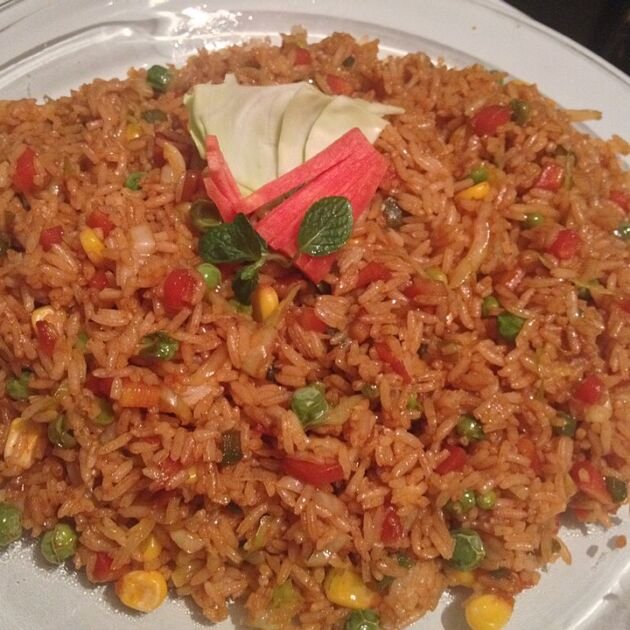 Masala Rice