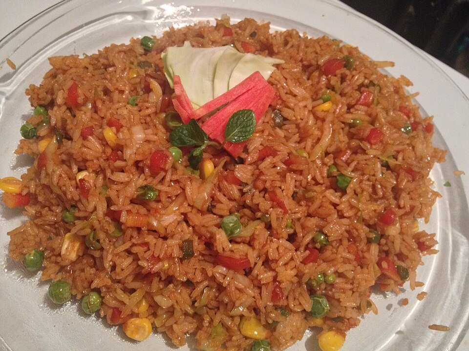 Masala Rice