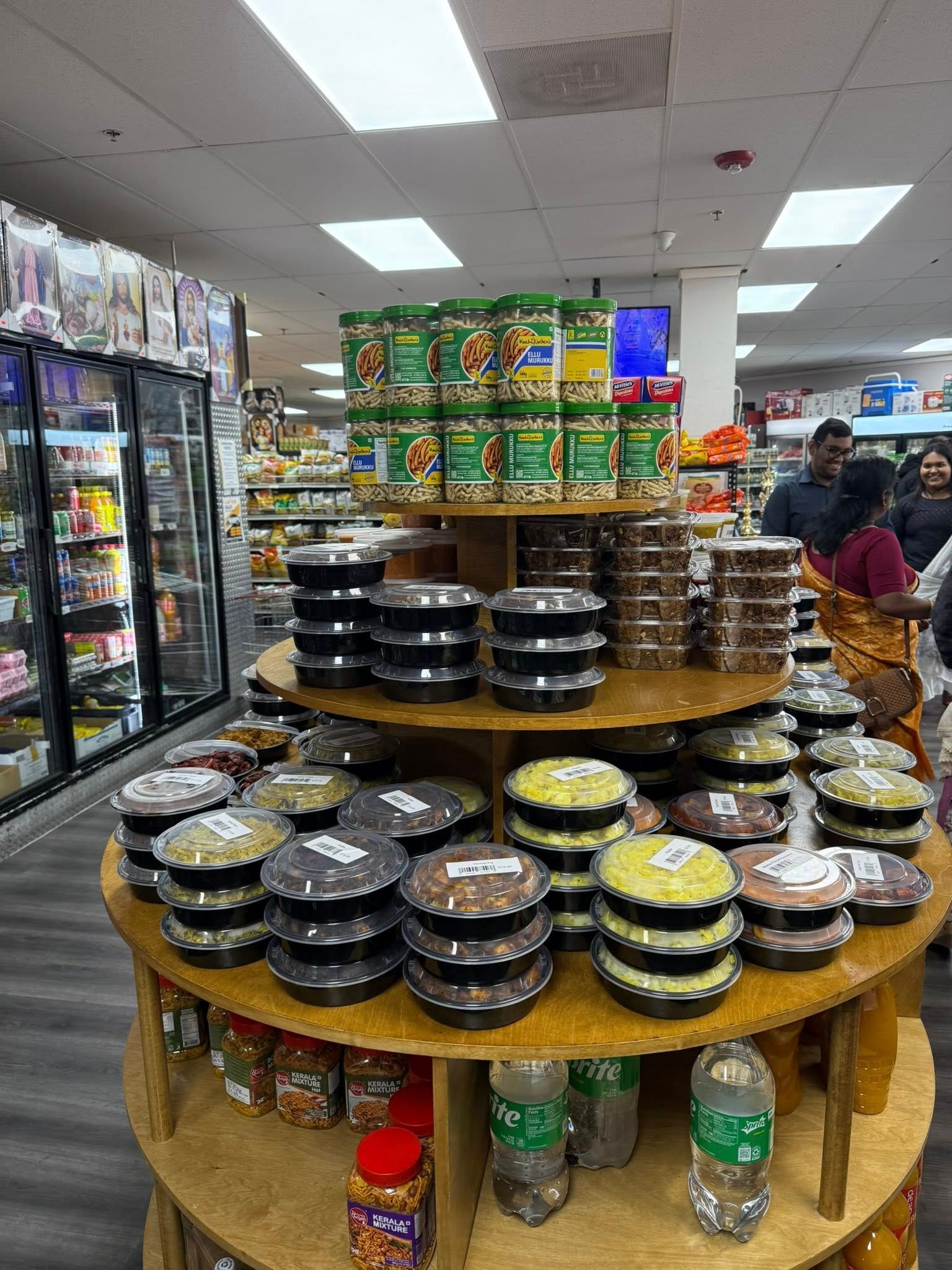 Caramel macchiato delight