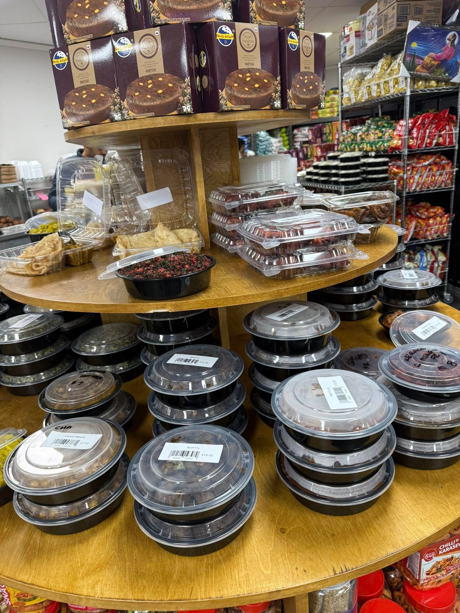 Hazelnut mocha dream